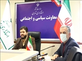 نشست آموزشی فرمانداران/ جوهری: آموزش فرمانداران استمرار دارد