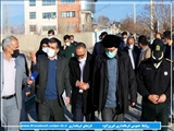 بازدید رئیس سازمان مدیریت و برنامه ریزی استان تهران از طرحهای فیروزکوه