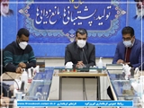 دیدار صمیمی اعضاء هیئت مدیره خانه مطبوعات شهرستان های استان تهران با فرماندار فیروزکوه
