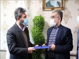 آیین تودیع و معارفه سرپرست اداره ورزش و جوانان شهرستان قدس برگزار شد