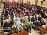 جشن بزرگ بانوی بهشت در شهریار برگزارشد
