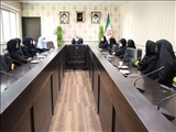 تجلیل فرماندار شهرستان قدس از بانوان شاغل در فرمانداری و بخشداری مرکزی شهرستان
