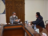 برنامه ملاقات مردمی فرماندار پاکدشت برگزار شد