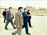 بازدید سرزده معاون استاندار تهران از بخشداری آفتاب/ جوهری: مشکلات و تداخلات تقسیمات کشوری در بخش آفتاب رسیدگی می شود