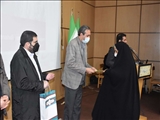 آیین‌ بزرگداشت مقام مادر در پاکدشت