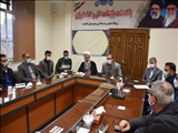 دومین جلسه ستاد بزرگداشت دهه مبارک فجر شهرستان پاکدشت
