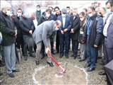 آغاز عملیات اجرایی 32 طرح آبرسانی استان تهران و بازدید میدانی استاندار تهران از روستای مرتضی گرد انجام شد.