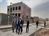 بازدید میدانی معاون سیاسی اجتماعی استانداری تهران از بخش آفتاب