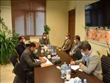 جلسه بررسی مشکلات شهرهای شهرستان پاکدشت به ریاست فرماندار برگزار شد