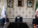 آئین تکریم و معارفه سرپرست دفتر مدیریت عملکرد، بازرسی و امور حقوقی فرمانداری شهرستان قدس برگزار شد
