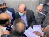 با حضور استاندار تهران برگزار شد؛ برپایی میز خدمت در مصلی نماز جمعه شهر ورامین 