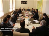 چهل و سومین جلسه کارگروه تسهیل و رفع موانع تولید شهرستان شهریار
