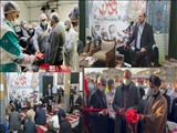 همزمان با دهه مبارک فجر/ افتتاح پروژه های شهر پردیس با حضور استاندار تهران؛ از افتتاح مرکز اورژانس تا خط تولید گوشت فرآوری شده با اشتغالزایی برای 200 نفر 