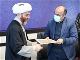 امضای تفاهم نامه کمیته امداد استان تهران و مجمع رهروان امر به معروف و نهی از منکر
