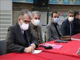 مدیر جهادی به معنای احساس تکلیف در سرعت بخشیدن به اجرای قانون است
