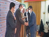 جشن انقلاب در روستای چنگی با حضور فرماندار پاکدشت 