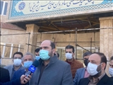 استاندار تهران: شخصا و مجدانه از روند تکمیل بیمارستان امام خمینی (ره) شهریار بازدید می کنم 