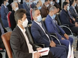 گزارش تصویری| آیین افتتاح همزمان 25000 طرح اشتغالزا در کشور با حضور معاونین اجرایی و توسعه روستایی رئیس جمهور به میزبانی شهرک صنعتی قرچک