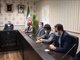 سرپرست راهداری و حمل و نقل جاده‌ای شهرستان قدس و شهریار معرفی شد
