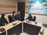 ملاقات مردمی فرماندار پردیس برگزار شد