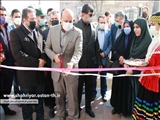 افتتاح نمایشگاه توانمندی های روستایی در شهریار/ اختصاص 11 میلیارد تومان اعتبار به مشاغل خانگی درشهریار
