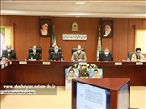 برگزاری جلسه کمیسیون پیشگیری و مقابله با سرقت شورای تأمین استان تهران

