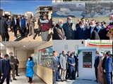 بازدید معاون اول رئیس جمهور و استاندار تهران از چند واحد تولیدی مستقر در شهرک صنعتی پیشوا