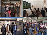 به مناسبت ایام الله دهه فجر/ افتتاح پروژه های عمرانی و طرح های اقتصادی بهارستان با حضور معاون اقتصادی استاندار تهران