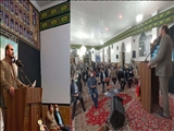 استاندار تهران: حرکت مومنانه و کار جهادی مدیران راه برون رفت از مشکلات استان/ حرکت در مسیر شهدا خنثی کننده توطئه دشمنان است 
