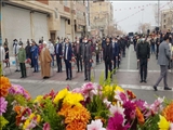 گزارش تصویری جشن ملی 1400 در پاکدشت