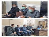 نشست صمیمی سرپرست سازمان با نماینده مردم شریف شهرستان های بهارستان و رباط کریم در مجلس شورای اسلامی