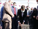 همزمان با دهه مبارک فجر:
برگزاری آئین خشت گذاری ساختمان دهیاری و شورای اسلامی روستا نسوز و هفت دستگاه