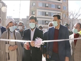 همزمان با دهه مبارک فجر:
برگزاری آئین افتتاح درمانگاه اولیاء شیرازی در شهر کهریزک