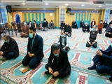 به همت بسیج استانداری تهران؛ جشن میلاد حضرت علی(ع) برگزار شد
