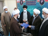  معرفی رئیس جدید اداره تبلیغات اسلامی شهرستان پردیس 