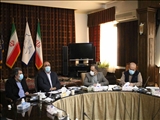 جلسه شورای هماهنگی مبارزه با مواد مخدر شهرستان تهران