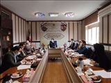برگزاری جلسه شورای آموزش و پرورش شهرستان ری
