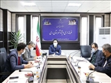 برگزاری جلسه کارگروه اقدام مشترک تنظیم بازار شهرستان ری 
