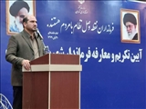 استاندار تهران: فرمانداران حلقه وصل نظام و مردم هستند/ انتخاب فرمانداران استان تهران بر مبنای بیانیه گام دوم انقلاب صورت می گیرد 
