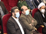 آیین تکریم و معارفه فرماندار شهرستان قرچک
