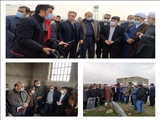 حل مسائل ومشکلات عشایر شهرستان رباط کریم با حضور معاون وزیر