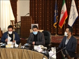 آیین نکو داشت تجربه و خدمت صادقانه و ارزشمند همکاران بازنشسته فرمانداری تهران