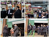 کشف تقلب در فروش برنج در گشت مشترک جهاد کشاورزی استان تهران و تعزیرات حکومتی