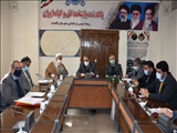 جلسه بررسی مشکلات کمربندی پاکدشت برگزار شد