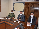 گزارش تصویری /جلسه هماهنگی برگزاری کنگره کشوری تجلیل از شهیده سلامت در پاکدشت