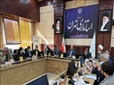 جلسه پیگیری مصوبات سفر وزیر کشور به پرند با حضور استاندار تهران/ منصوری: اجرای مصوبات تسریع شود
