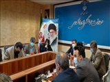 معاون استاندار تهران: تصویب 377طرح با اشتغالزایی 6030 از محل تسهیلات بند الف تبصره 18/ 57 درصد تسهیلات سرمایه در گردش و 43 درصد سرمایه ثابت واحدهای تولیدی است