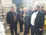 کشف بیش80 تن برنج خارج از شبکه توزیع در یکی از انبارهای شهرستان ورامین