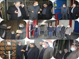 بازدید سرپرست سازمان جهاد کشاورزی استان تهران از روند اجرای تنظیم بازار میوه ایام پایانی سال و نوروز 1401