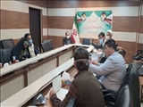 سومین نشست هم اندیشی فعالان رسانه ای شهرستان پردیس برگزار شد/ بازبینی طرح قرار گاه رسانه ای جهاد تبیین شهرستان 